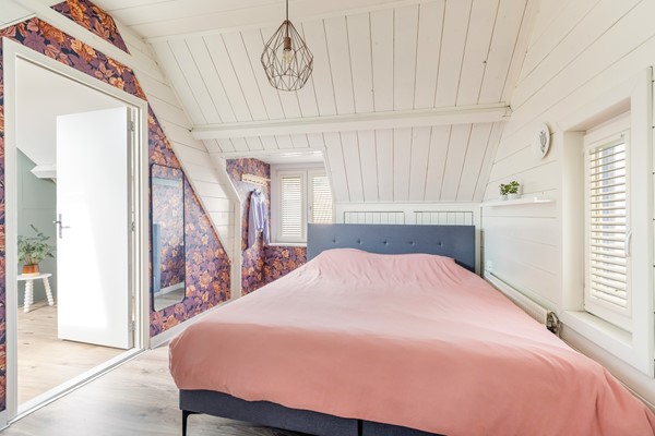 Foto - Verkocht onder voorbehoud: Karakteristiek pand nabij het historische centrum van Klundert